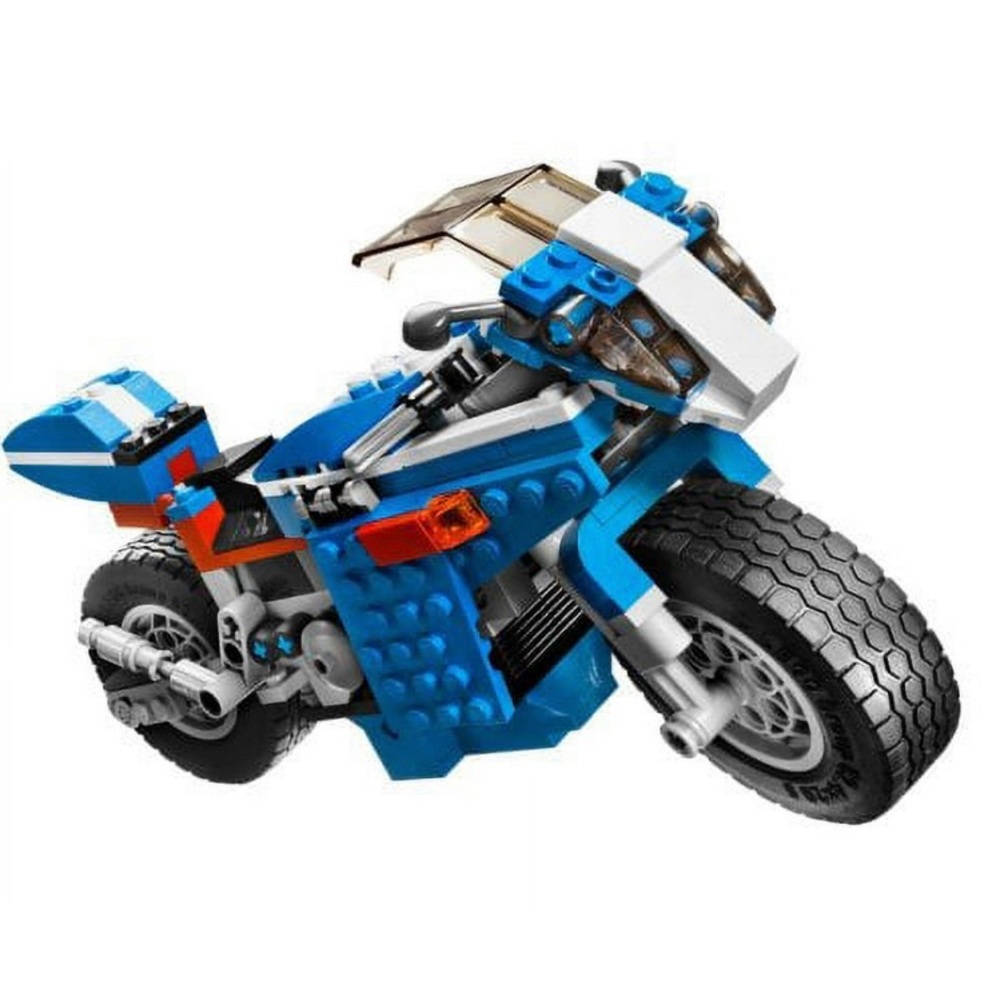 NEW | LEGO Creator 6747 Race Rider - Picture 2 of 7